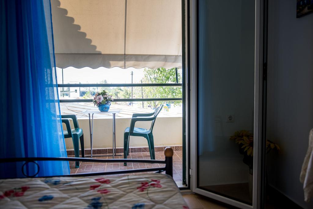 Maria'S House Apartment กาเตลิออส ภายนอก รูปภาพ