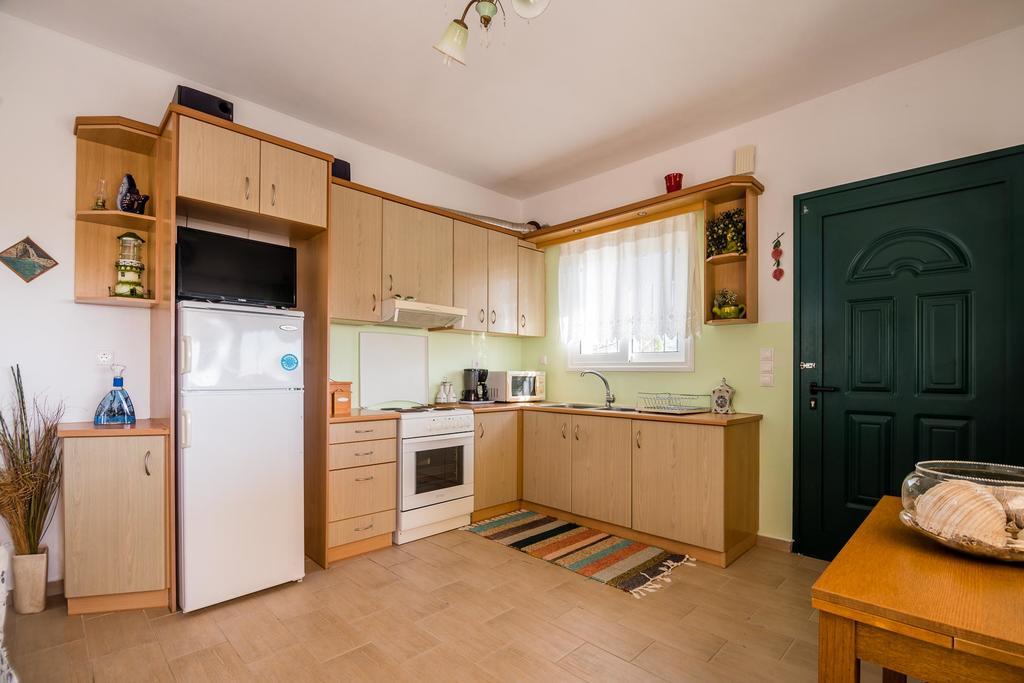 Maria'S House Apartment กาเตลิออส ภายนอก รูปภาพ